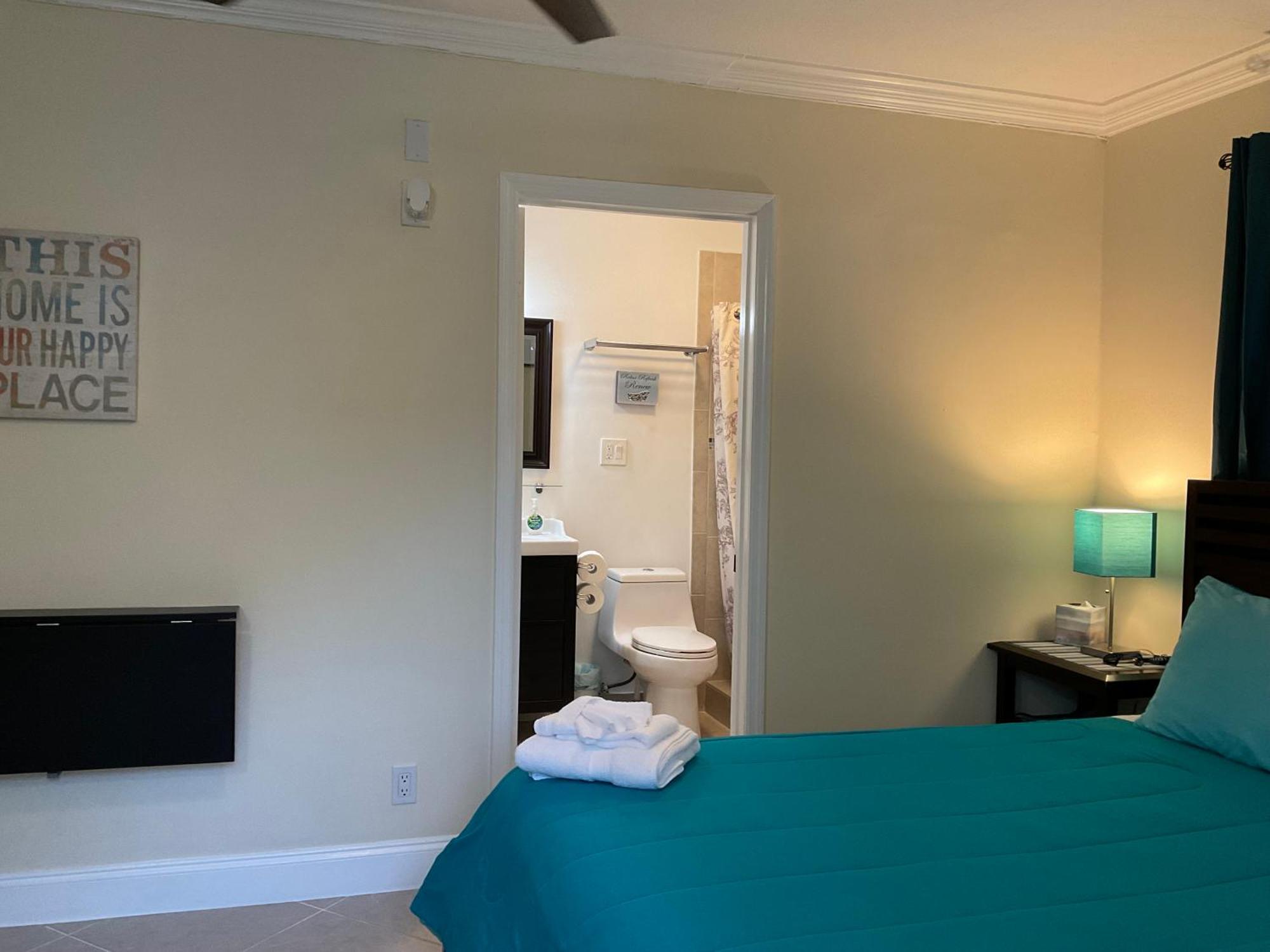 Cozy Guest Room Pompano Beach Eksteriør bilde