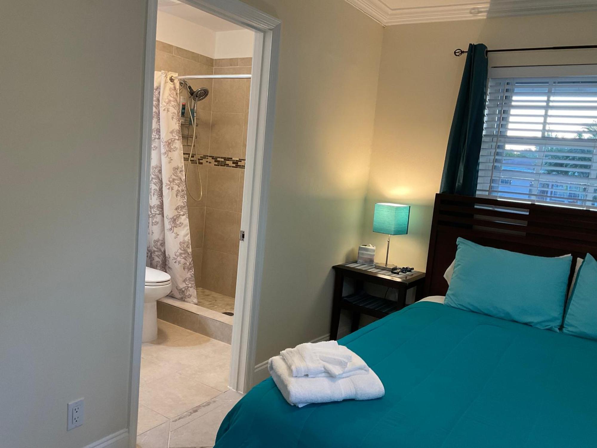Cozy Guest Room Pompano Beach Eksteriør bilde